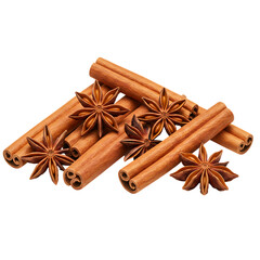 Cinnamon, Star Anise: Spices, Food, Aromatic