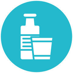Milk Icon