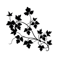 floral design element