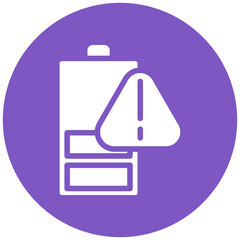 Battery Alert Icon