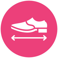 Shoe Size Icon