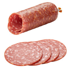 Salami: Sliced, Delicious, Italian