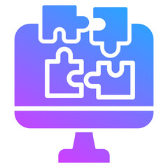 Problem Solving Icon