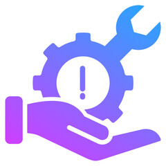 Technical Support Icon