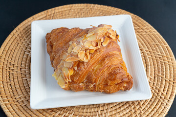 Almond Croissant