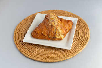 Almond Croissant