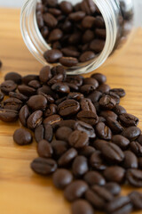 coffee beans