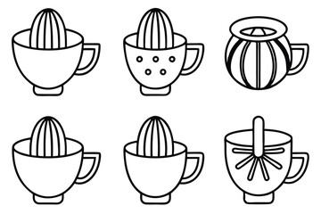 Punch Line Art Illustration Unique Style for Artistic Expression  