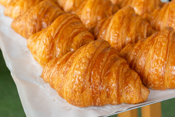 Croissant.