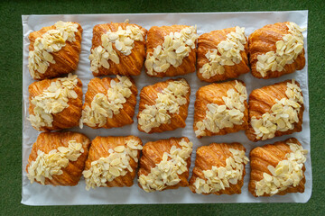 Almond Croissant