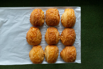 Croissant.