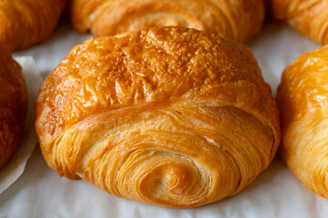 Croissant.