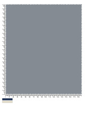 Plaid fabric pattern, blue, brown, cream, seamless for textiles, and for designing clothes, skirts or decorative fabrics. Vector illustration.
