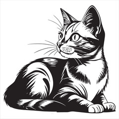 Cat Vector 