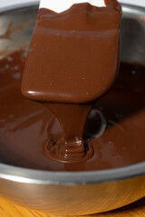 Chocolate sauce