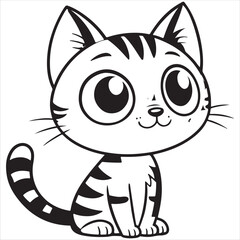 Cat Vector 