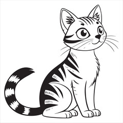 Cat Vector 