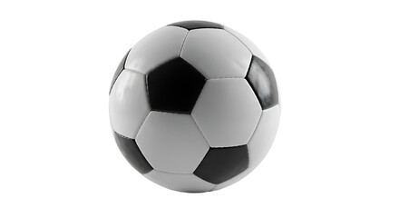 Obraz premium Soccer Ball: High-Res Image