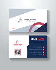 Minimalist Business Card Design
