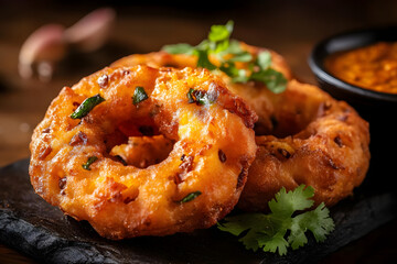 Crispy Fried Onion Rings Recipe, Delicious Snack
