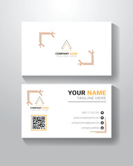 Minimalist Business Card Design