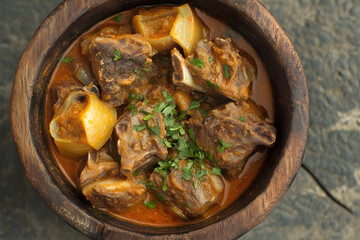 Savory Lamb Stew Recipe: Aromatic, Tender