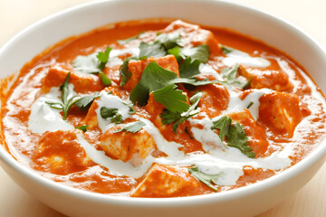 Creamy Tomato Curry: Savory Delight