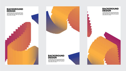 abstract colorful background, landing page design, modern vector art, vibrant layout, web background

