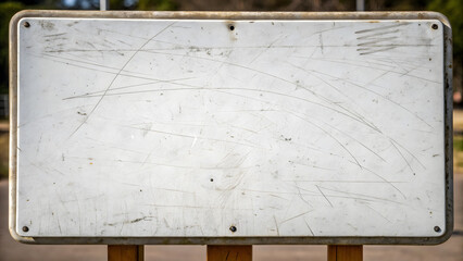 wood board white old style abstract white board with old style shows abstract scratches on wood