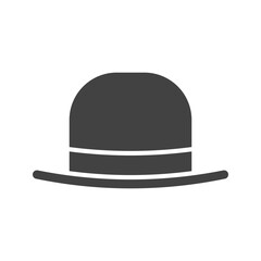 Hat I icon vector image. Suitable for mobile apps, web apps and print media.