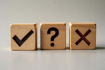 Decision making workshop evaluating choices corporate office educational session modern aerial view