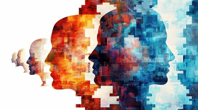 Collaborative Research: Teams from various disciplines, institutions, or nations work together on research projects, combining resources and expertise to achieve shared goals.
