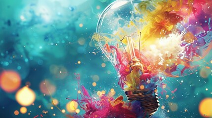 Collaboration for Innovation: A dynamic approach where diverse individuals collaborate, sharing ideas to drive creativity and innovation in problem-solving and development.
