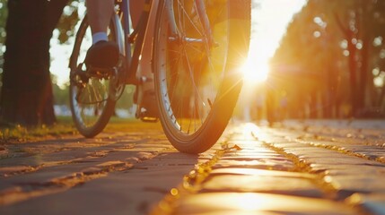 Active Lifestyle: A lifestyle that prioritizes physical activities like walking, cycling, and running, aiming to improve health, fitness, and long-term well-being.