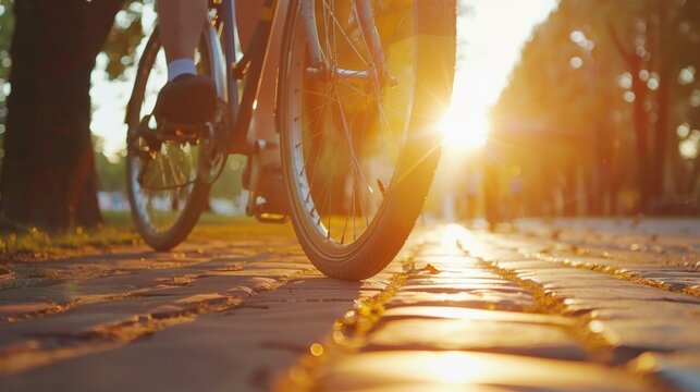 Active Lifestyle: A lifestyle that prioritizes physical activities like walking, cycling, and running, aiming to improve health, fitness, and long-term well-being.