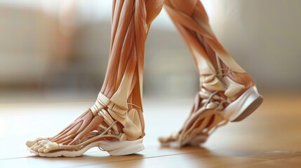 Active Recovery: Practices like stretching or light walking following exercise to help muscles recover, reduce discomfort, and improve overall recovery time.