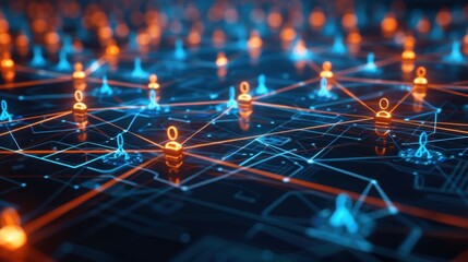 Active Directory: A directory service used in IT networks to manage users, devices, and resources, simplifying permissions and access control within an enterprise environment.
