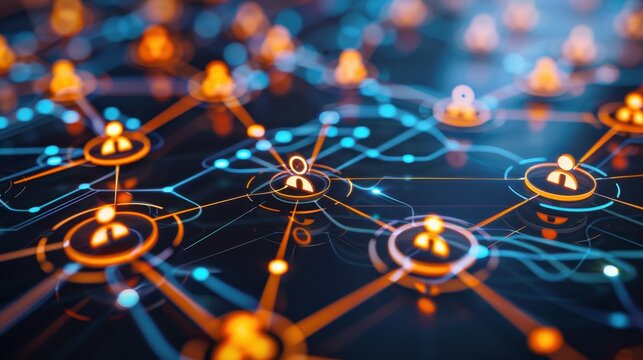 Active Directory: A centralized IT system that facilitates the organization and management of users, devices, and resources in enterprise networks for secure access control.
