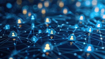 Active Directory: A system that manages user permissions, devices, and resources in enterprise networks, offering centralized control and efficient IT resource management.