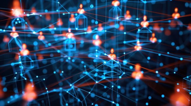 Active Directory: An IT system that helps organize user data, permissions, devices, and network resources, allowing administrators to manage an enterprise network effectively.