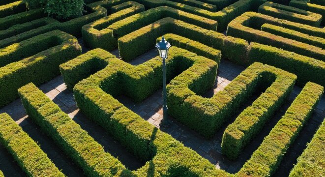 262)《Hedge Maze》[MKM] | hareruya