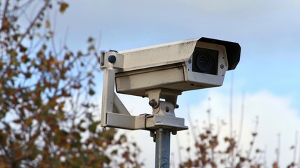 Active Surveillance Imaging: Real-time monitoring through advanced technologies like cameras and sensors, providing continuous analysis of environments or systems for security and efficiency.
