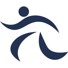 Sport Glyph Icon