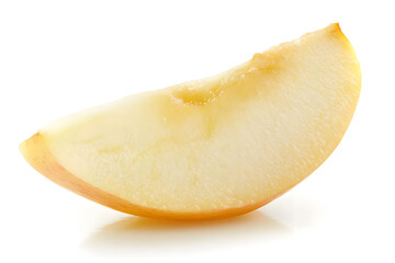 Apple Slice: Juicy, Sweet, and Crisp