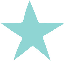 Star Doodle Icon 