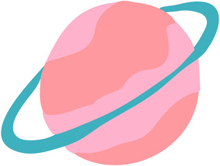 Planet Icon