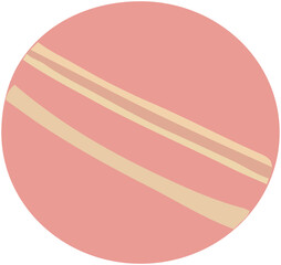 Planet Flat Icon