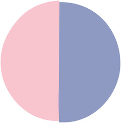 Round  Circle  Doodle  lcon