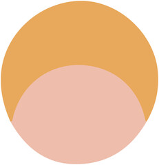 Background  striped  circle