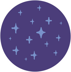 Texture  Doodle  Circle